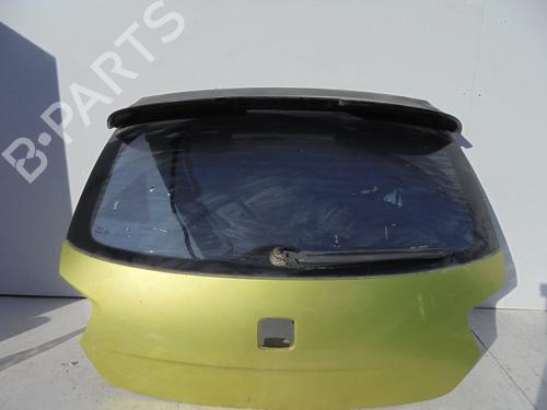Used Tailgate SEAT IBIZA IV (6J5, 6P1) [2008-2017]  13462287