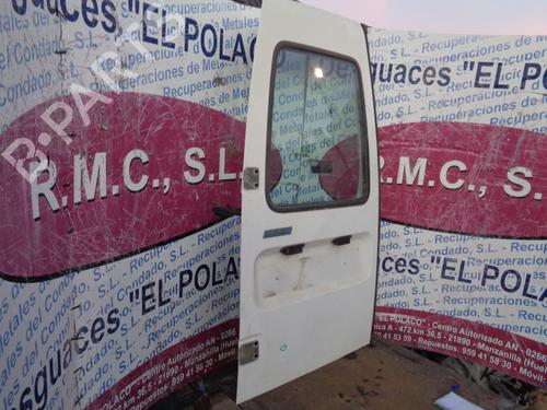 Left tailgate FIAT SCUDO Van (220_) 1.9 TD | BP13457615C76 