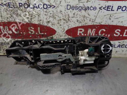 Højre bagtil udvendigt håndtag RENAULT FLUENCE (L3_) 1.5 dCi (L30D, L30L, L306, L33F, L33L, L33M, L33V, L33W) | BP13494630C130 