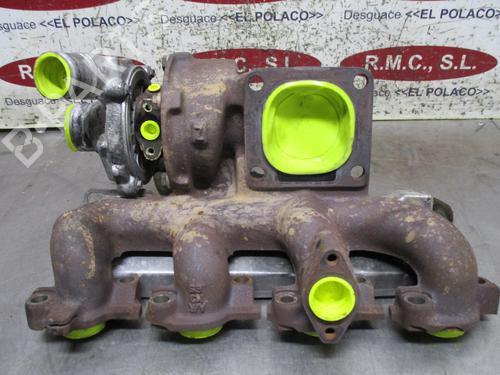 Used Turbocharger/Supercharger FORD MONDEO III (B5Y) 2.0 16V TDDi / TDCi (115 hp) 13469086