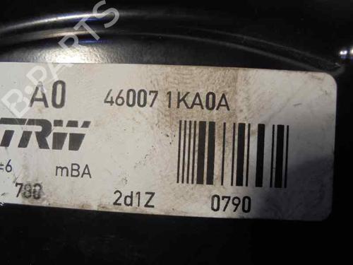Servo brake NISSAN JUKE (F15) 1.6 | BP13422157M42 