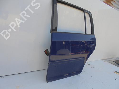 Left rear door VW TOURAN (1T1, 1T2) 2.0 TDI 16V | BP13430711C4 