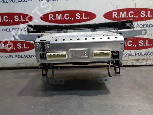 Radio NISSAN QASHQAI II SUV (J11, J11_) 1.5 dCi | BP13461282E6 