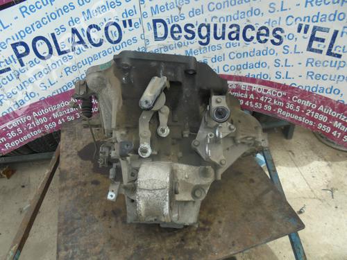 Gearbox HONDA ACCORD VII (CL, CN) 2.2 i-CTDi (CN1) | BP13457670M3 
