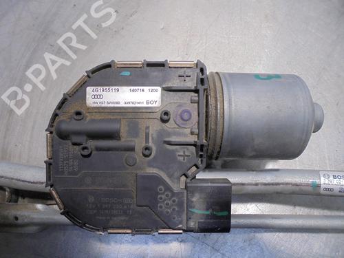 Front wiper motor AUDI A6 Allroad C7 (4GH, 4GJ) 3.0 TDI quattro | BP13461909M29 