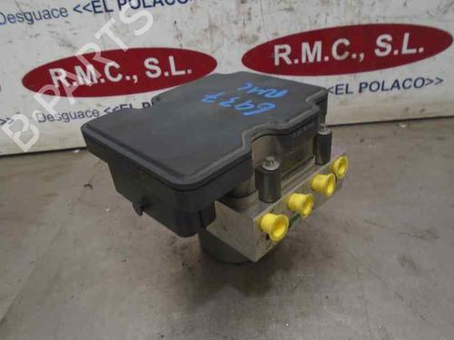 Pompe ABS NISSAN QASHQAI II SUV (J11, J11_) 1.2 DIG-T (115 hp) 13463891