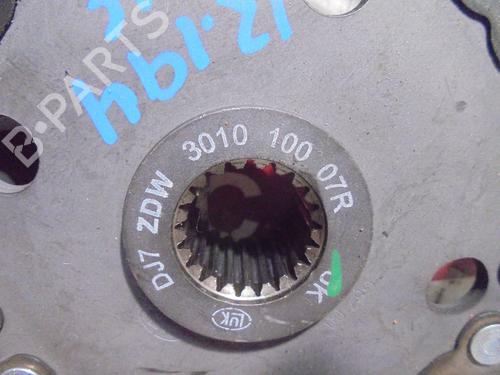 Andre RENAULT CLIO V (B7_) 1.5 Blue dCi 85 (B7AG) | BP25819696O1