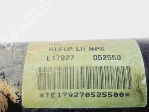 Steering rack KIA SORENTO I (JC) 2.5 CRDi | BP13511796M22 