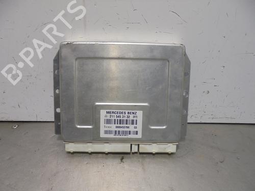 Control unit MERCEDES-BENZ E-CLASS (W211) E 400 CDI (211.028) | BP13464075M11 