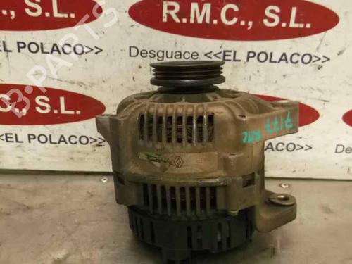 Used Alternator Alternator 13423151 13423151