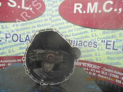 Caja cambios manual MERCEDES-BENZ 190 (W201) D 2.5 (201.126) (94 hp) 13456384