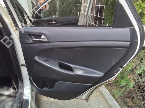 Rear right panel HYUNDAI TUCSON (TL, TLE) 1.6 GDi | BP21327431C61 
