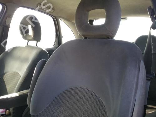 Mass air flow sensor CITROËN XSARA PICASSO (N68) 1.6 HDi | BP13470837M95 