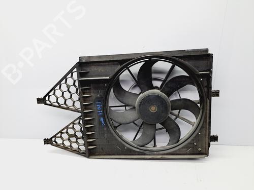 Used Radiator fan SEAT IBIZA IV (6J5, 6P1) [2008-2017]  13429915