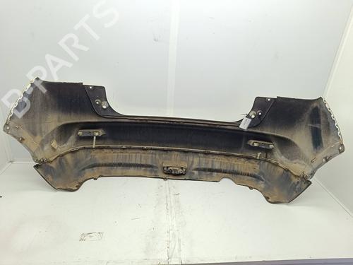 Rear bumper NISSAN JUKE (F15) 1.5 dCi | BP28521320C8