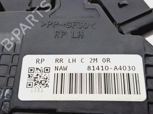 Rear left lock KIA CARENS IV 1.7 CRDi | BP18729384C100 