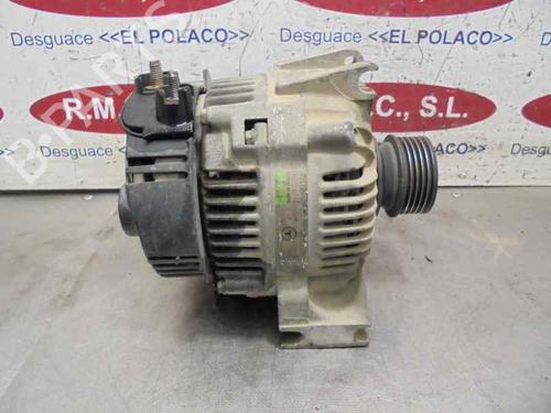 Alternator MERCEDES-BENZ A-CLASS (W168) A 160 (168.033, 168.133) | BP13457267M7 