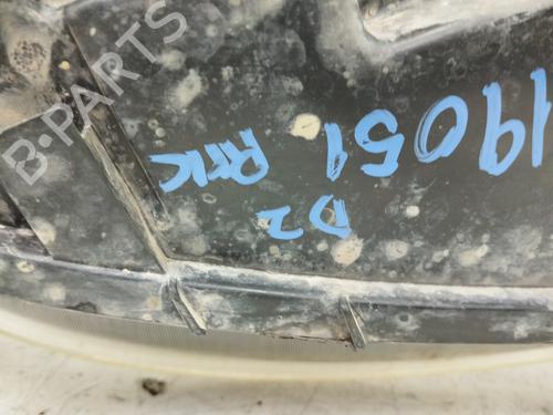 Left headlight RENAULT CLIO II (BB_, CB_) | BP30883822C28