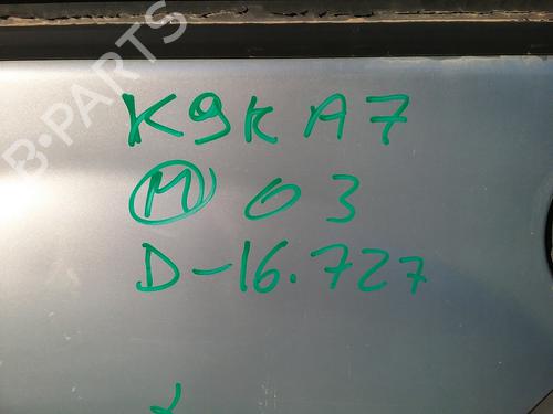 Left front driveshaft RENAULT KANGOO (KC0/1_) 1.5 dCi (KC07) | BP16439391M38  - Image 12