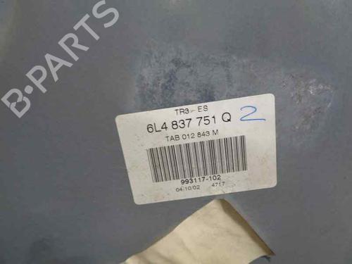 Front left window mechanism SEAT IBIZA III (6L1)  | BP13469314C22 