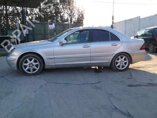 Engine MERCEDES-BENZ C-CLASS (W203) C 270 CDI (203.016) | BP13425680M1 