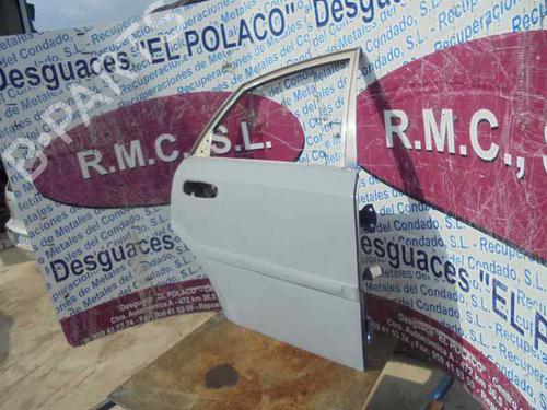 Right rear door DAEWOO NUBIRA Saloon (J200) 1.8 | BP13423721C5 