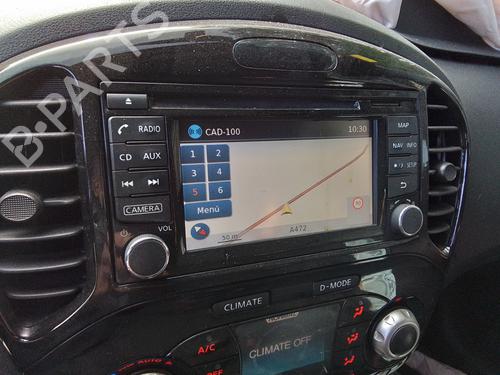 Radio NISSAN JUKE (F15) 1.5 dCi | BP18409176E6 