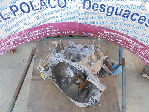 Gearbox CITROËN XANTIA (X1_, X2_) 1.9 Turbo D | BP13636609M3 