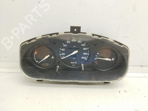 Used Instrument cluster NISSAN MICRA II (K11) 1.3 i 16V (75 hp) 18528375