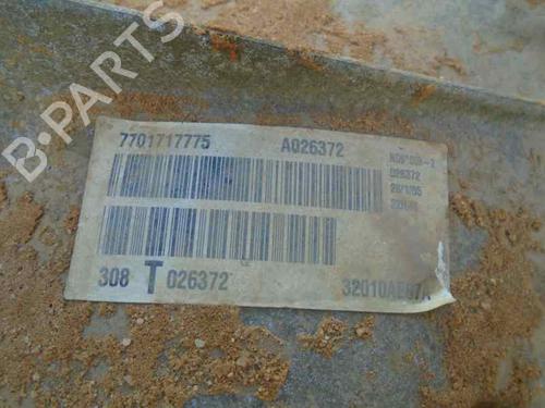 Gearbox NISSAN ALMERA TINO (V10)  | BP13422654M3 