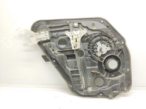 Rear right window mechanism FORD MONDEO III Saloon (B4Y) 2.0 16V TDDi / TDCi | BP20220265C25 