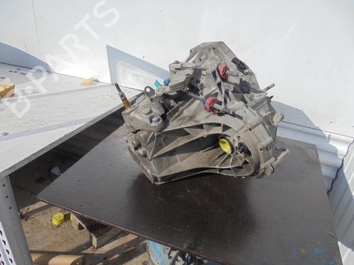 Gearbox RENAULT MEGANE II (BM0/1_, CM0/1_) 1.5 dCi (BM1E, CM1E) | BP13666513M3 