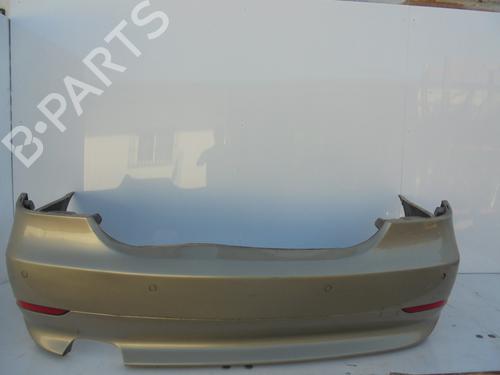 Used Rear bumper BMW 5 (E60) 535 d (272 hp) 13470419