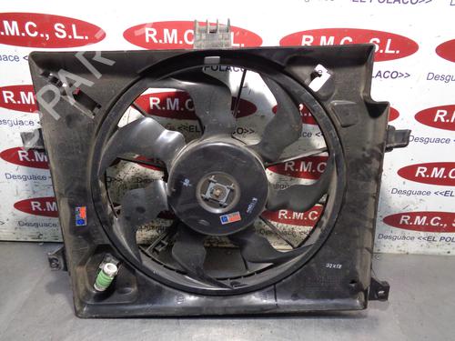 Used Radiator fan Radiator fan HYUNDAI i30 (GD) [2011-2026] 13425730 13425730