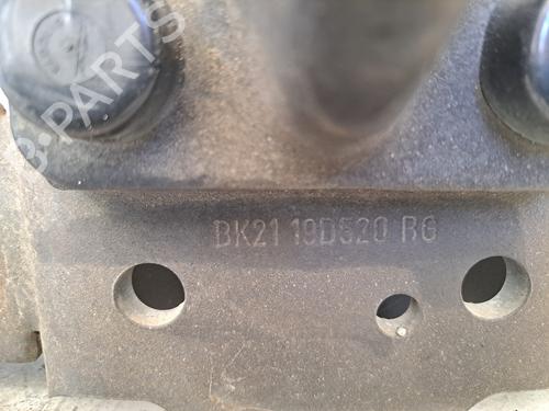 Tow ball/Mechanism FORD TRANSIT CUSTOM V362 Van (FY, FZ)  | BP29745203C141