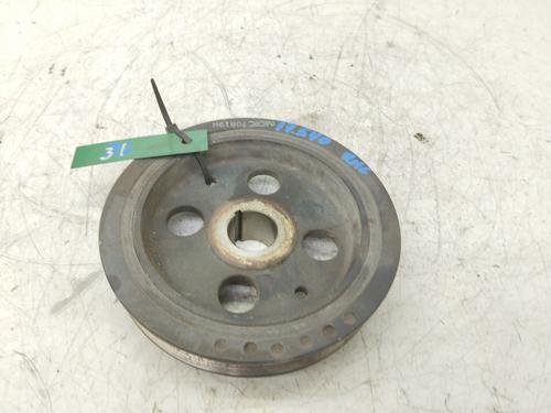 Used Pulley TOYOTA AURIS (_E15_) [2006-2012]  27460071