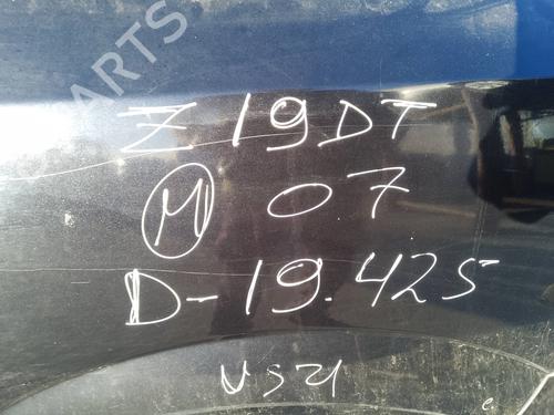 Egr OPEL ASTRA H GTC (A04) 1.9 CDTI (L08) | BP31982684M69 