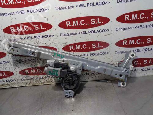 Used Front left window mechanism Front left window mechanism 13424624 13424624