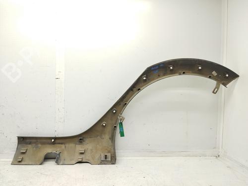 Rear right wheel arch trim DACIA SANDERO II | BP30081866C137