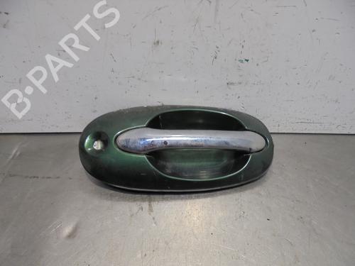 Used Front right exterior door handle KIA CARNIVAL I (UP, FL) 2.9 TDi (126 hp) 13464884