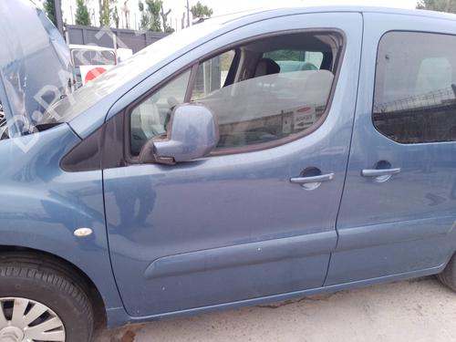 Left front door CITROËN BERLINGO MULTISPACE (B9)  | BP22802764C2 