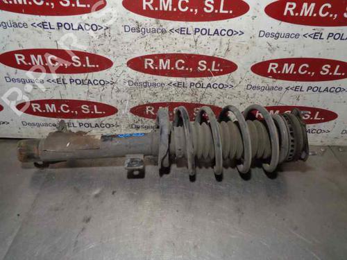 Used Left front shock absorber FORD FUSION (JU_) [2002-2012]  19145628