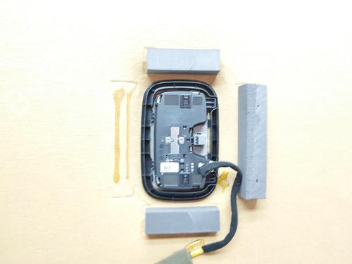 Interior roof KIA SPORTAGE IV (QL, QLE)  | BP30932667I12 