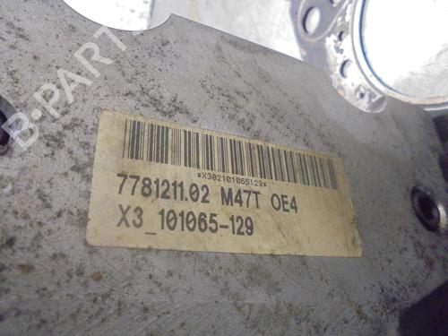 Cylinder head BMW 3 (E90) 320 d | BP13462061M5 