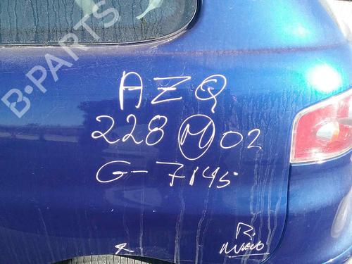 Starter SEAT IBIZA III (6L1)  | BP13460775M8 