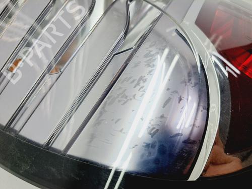 Left taillight RENAULT SCÉNIC III (JZ0/1_)  | BP13429640C34