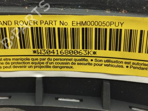 Driver airbag LAND ROVER FREELANDER I (L314) 2.0 Td4 4x4 | BP27702530C9 