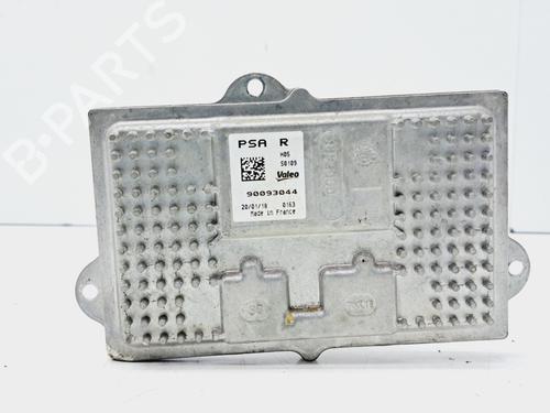 Module xenonverlichting PEUGEOT 3008 II SUV (MC_, MR_, MJ_, M4_) 1.5 BlueHDi 130 (131 hp) 13472823