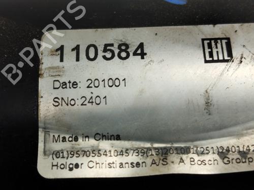 Starter CITROËN C3 I (FC_, FN_) 1.6 16V | BP27996511M8 