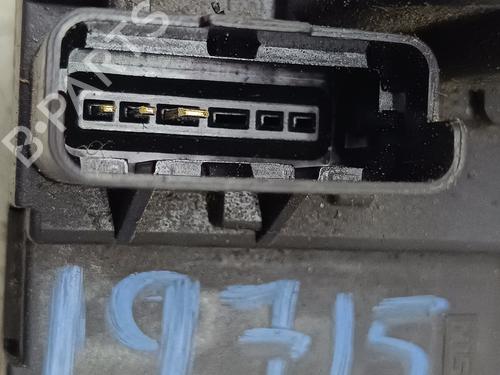 Rear left lock NISSAN QASHQAI I (J10, NJ10)  | BP32323943C100 